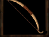 Composite longbow of the Hand