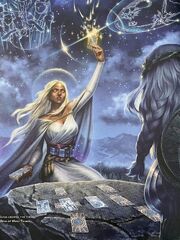 Creation of the Deck of Many Things