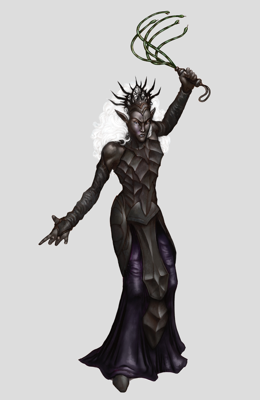 Drow, Forgotten Realms Wiki