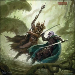  fighting a skull lord.