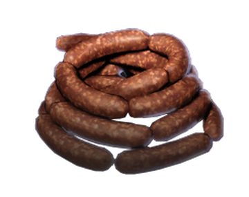 D&d smoked sausage sales