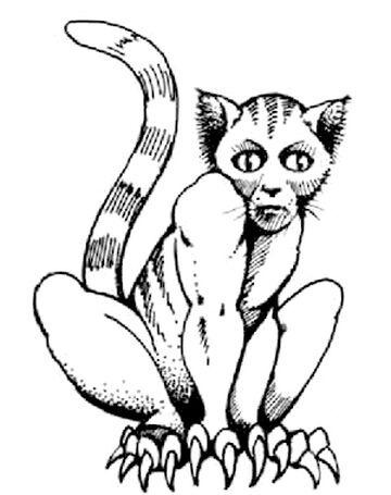 Felinid, Monster Wiki