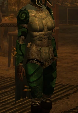 Deep guardian's plate