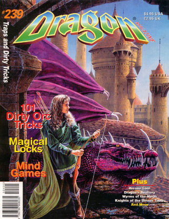 Dragon Magazine 378, PDF, Dungeons & Dragons