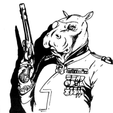 Giffs are Hippos with guns in Dnd 5e! - Advanced guide to Giff 