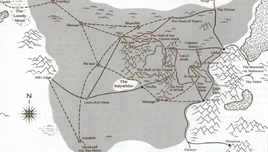 Anauroch trade map