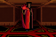 Darkmoon, designed and directed by his red right hand.