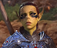 Lae'zel in early access.