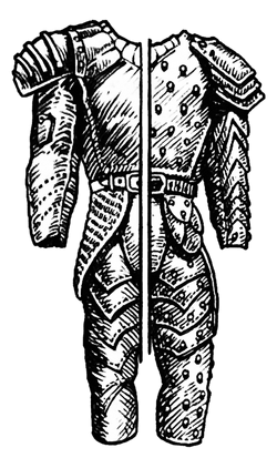 Leather armor, Forgotten Realms Wiki