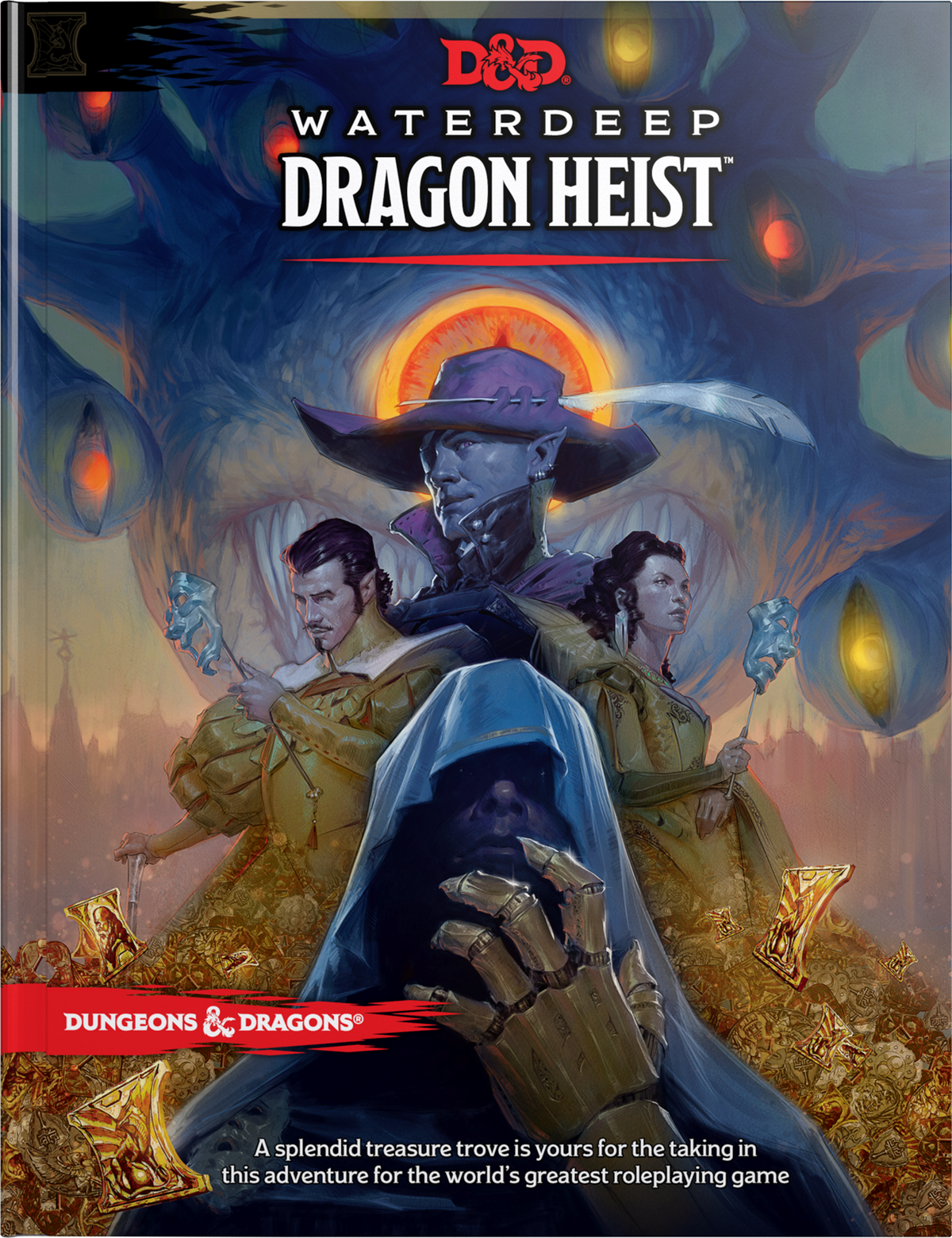 The Wizard Class for Dungeons & Dragons (D&D) Fifth Edition (5e) - D&D  Beyond