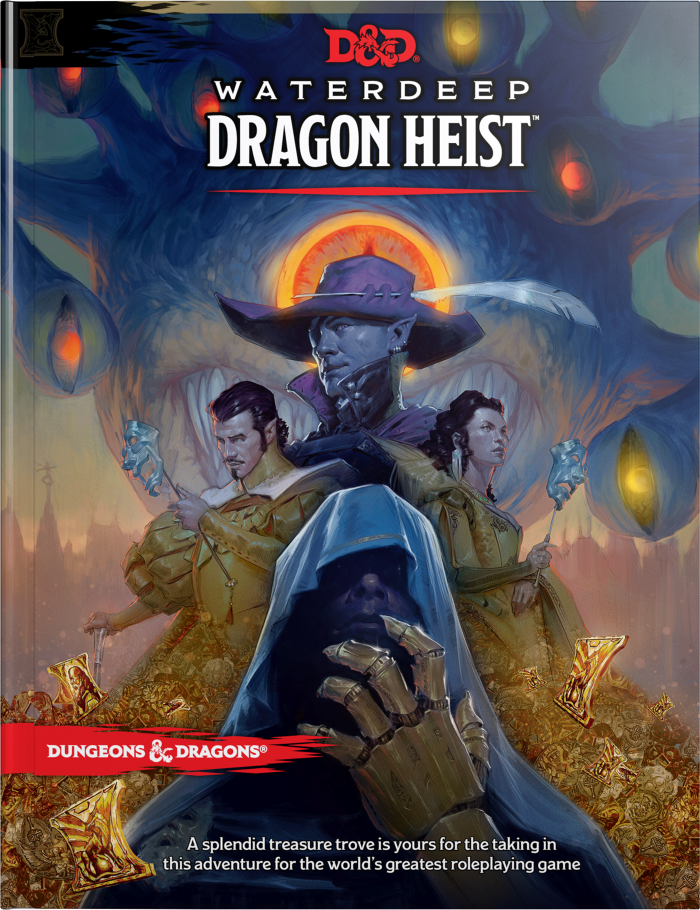 DUNGEONS & DRAGONS ESSENTIALS KIT Is a Treasure for New