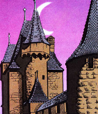 Castle Kilgrave 2