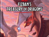 Fizban's Treasury of Dragons