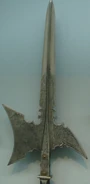 Halberd of Emperor Matthias