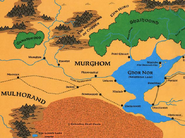 A late 14th century DR map of Murghôm.