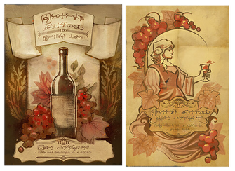 Wines bg3