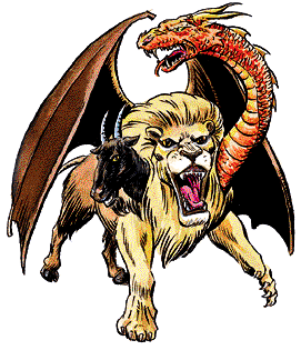 Chimera Forgotten Realms Wiki Fandom