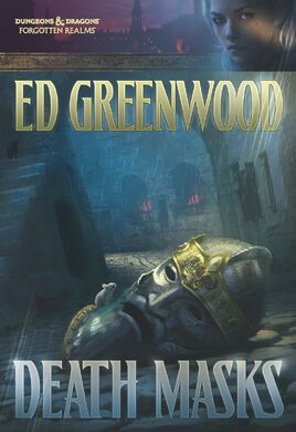 Death Masks cover