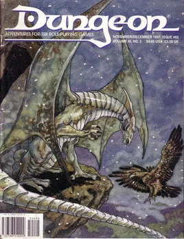 Dungeon magazine 65