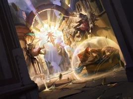 Sculpted Sunburst CLB