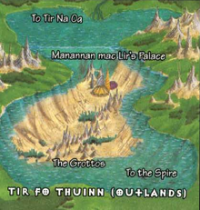 Tir fo Thuinn
