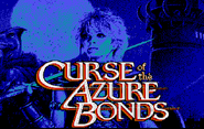 Title Screen from Amiga and DOS editions.