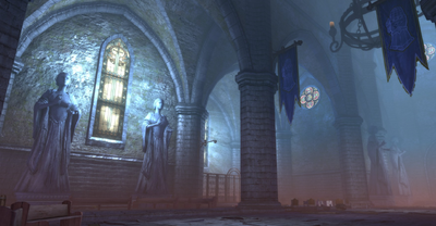 HelmCathedral - Int