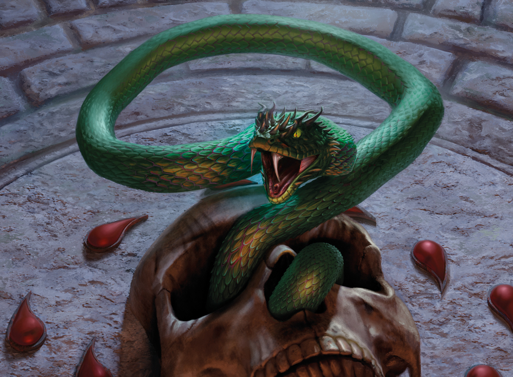 Venomouz Wrath [The Serpent King]