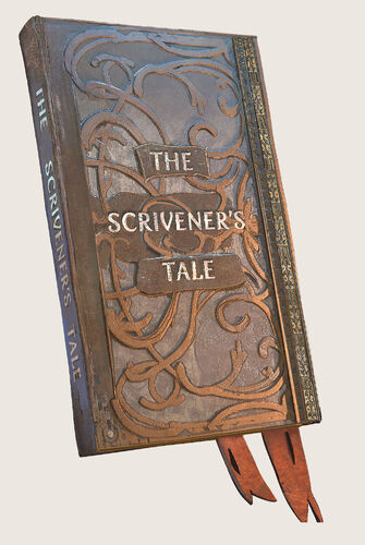 Candlekeep Mysteries/The Scrivener's Tale | Forgotten Realms Wiki | Fandom