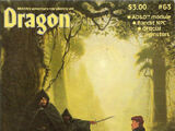 Dragon magazine 63