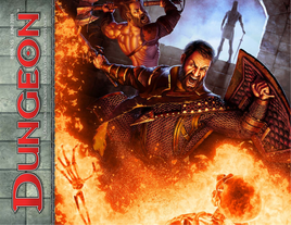 Dungeon Magazine 155