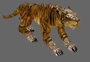 NwN Dire Tiger.jpg (12 KB) A dire tiger from Neverwinter Nights.