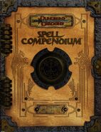 Spell Compendium Premium Edition Cover