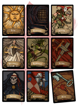 Deck of many things | Forgotten Realms Wiki | Fandom
