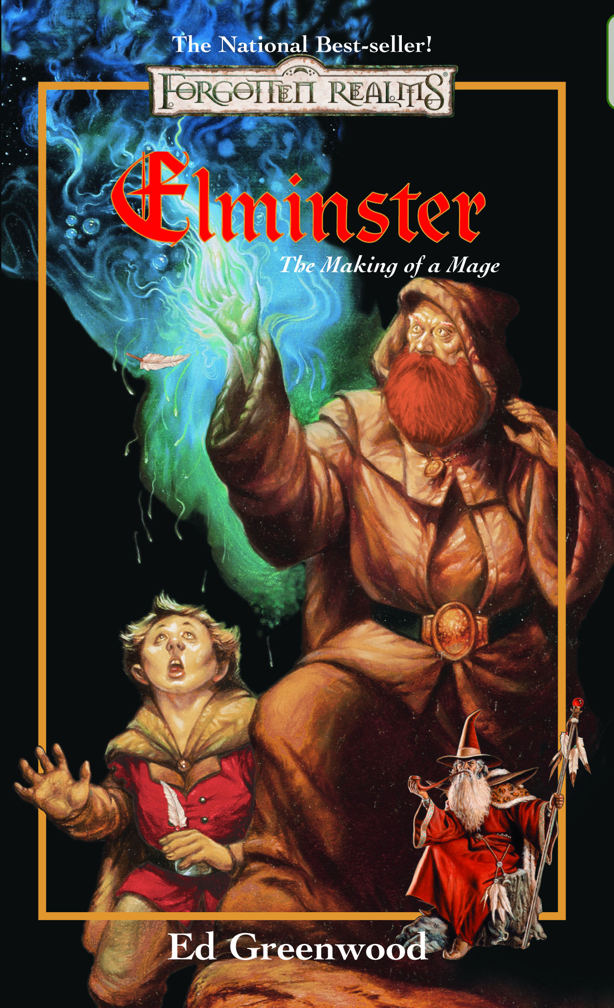 Elminster The Making Of A Mage Forgotten Realms Wiki Fandom