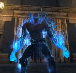 Gyrion Aberration