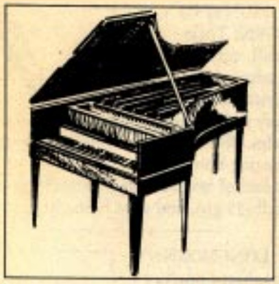 harpsichord piano