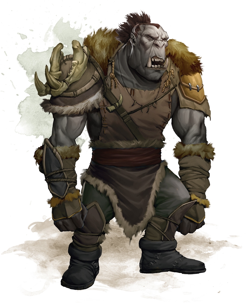 Orc, Forgotten Realms Wiki