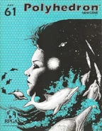 Polyhedron-61.jpg (92 KB) Dolphins on the cover of Polyhedron #61.