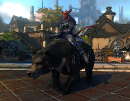 Chultan Moonbear