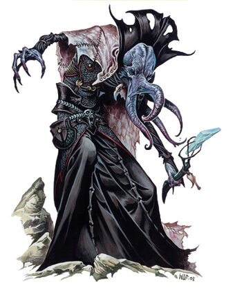 Mind Flayer Forgotten Realms Wiki Fandom