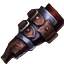 Ranger's warborn executioner bracers.