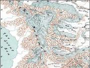 A map of the Yehimal showing Tabot and surrounding lands.