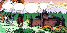 Castle Kilgrave avatars