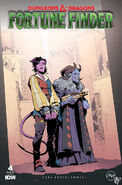 Cover B, by Jose Jaro.