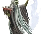 Green hag