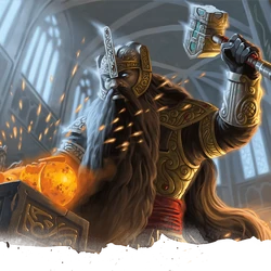 Category:Forge domain deities | Forgotten Realms Wiki | Fandom