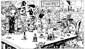 Underdark Gangsters