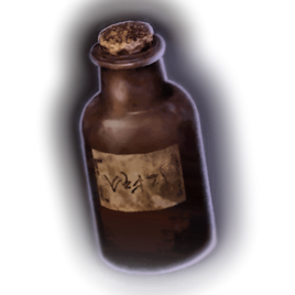 Bottle short-BG3