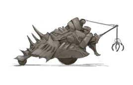 Scavenger (vehicle)